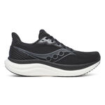 Saucony Running shoes Saucony Triumph 23 Neutral running shoe Men-black, white