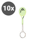 HEAD Accessories HEAD Keyrings Extreme  Key ring 10 Pack 