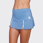BB by Belen Berbel Clothing BB by Belen Berbel Freya Skirt Women-blue