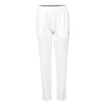 Quiet Please Tennis apparel Quiet Please Return Training Pants Women-White