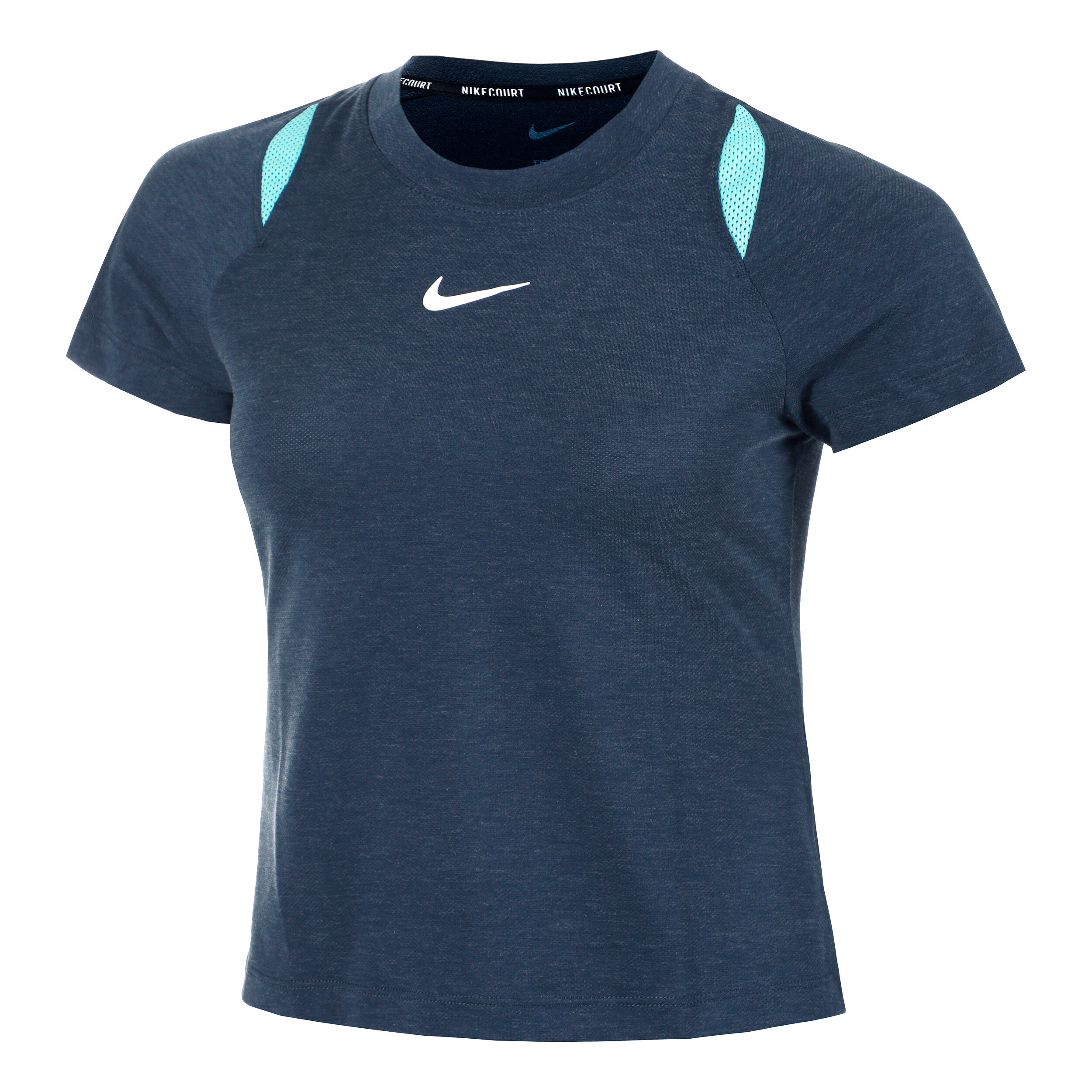 Tee shirt nike dri fit femme clearance