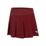 Diadora Clothing Diadora Icon Skirt Women - berry, 