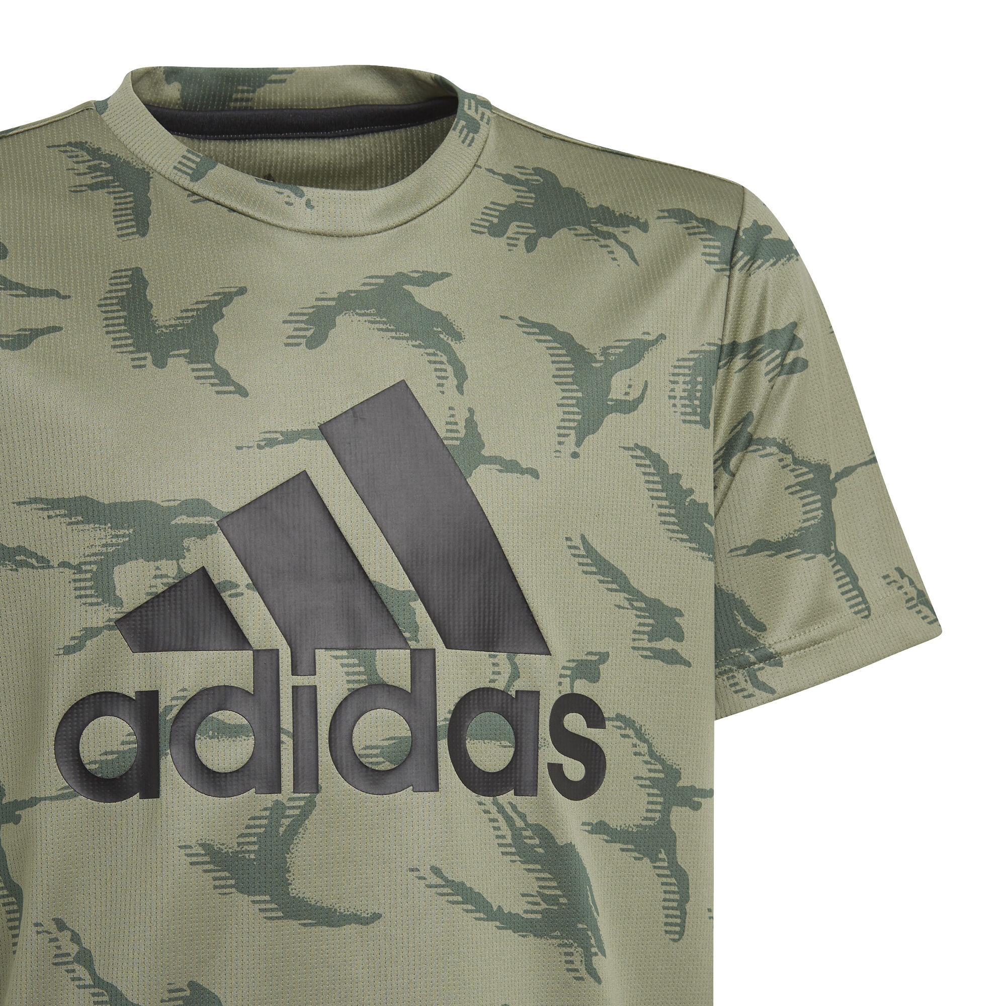 Boys adidas camo t shirt store