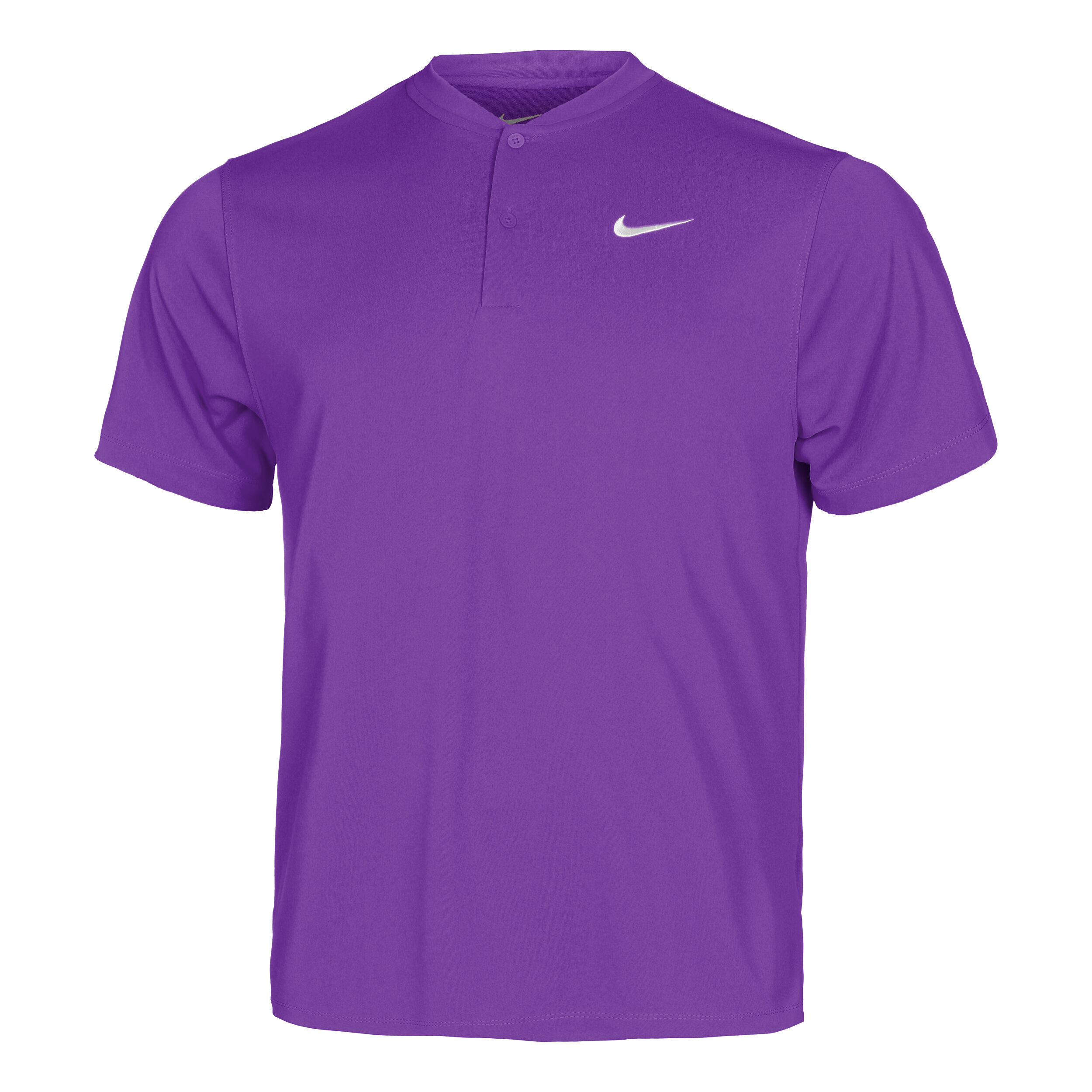 Nike polo purple shop