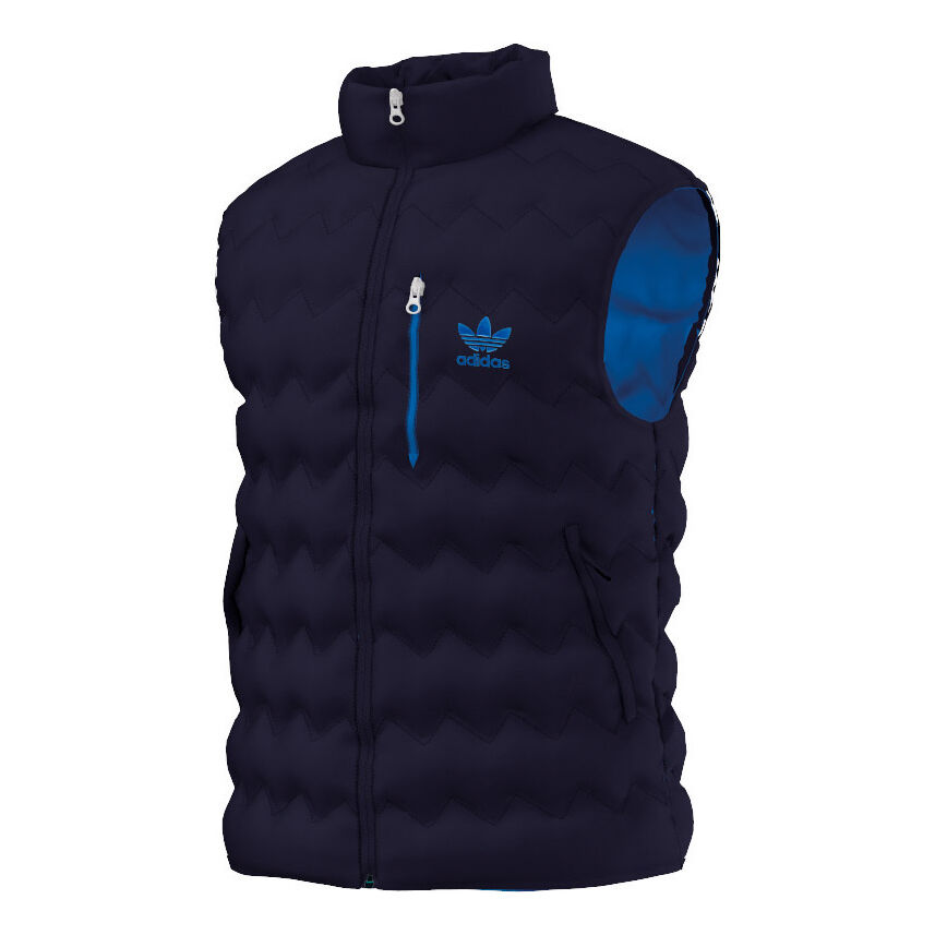 Buy adidas Originals Synth Down Vest Men Dark Blue online Tennis