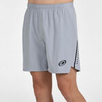 Bullpadel Clothing Bullpadel Mazari Shorts Men-Grey