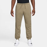 Nike Clothing Nike Court Dri-Fit Heritage Fleece Training pants Men - olive, 