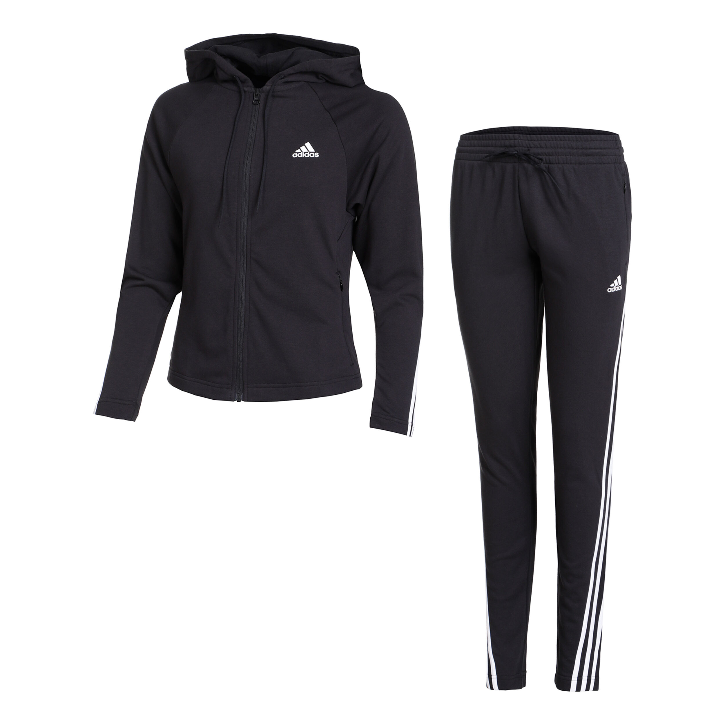 Adidas shop dames trainingspak