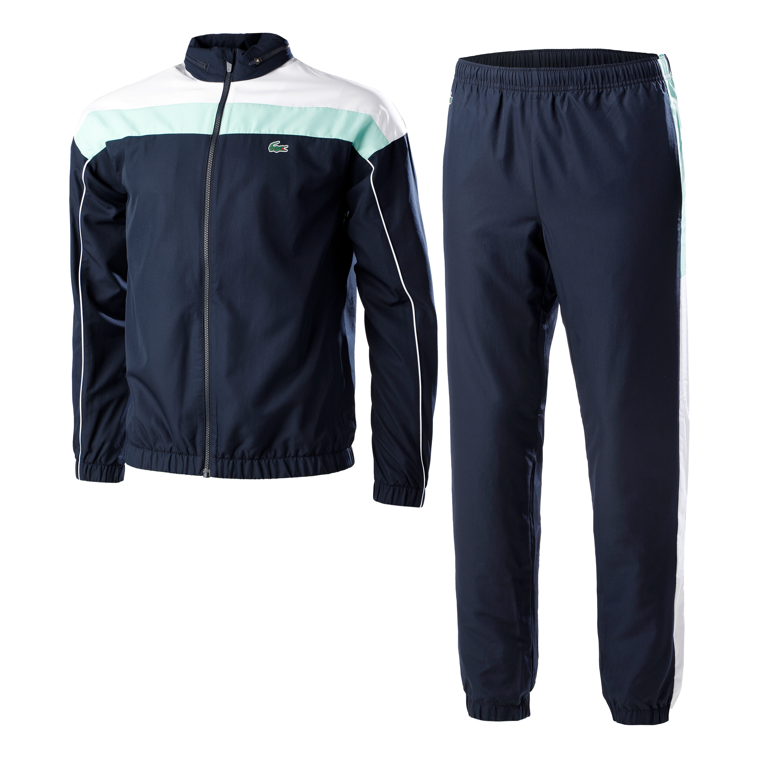 Lacoste tracksuit hose outlet