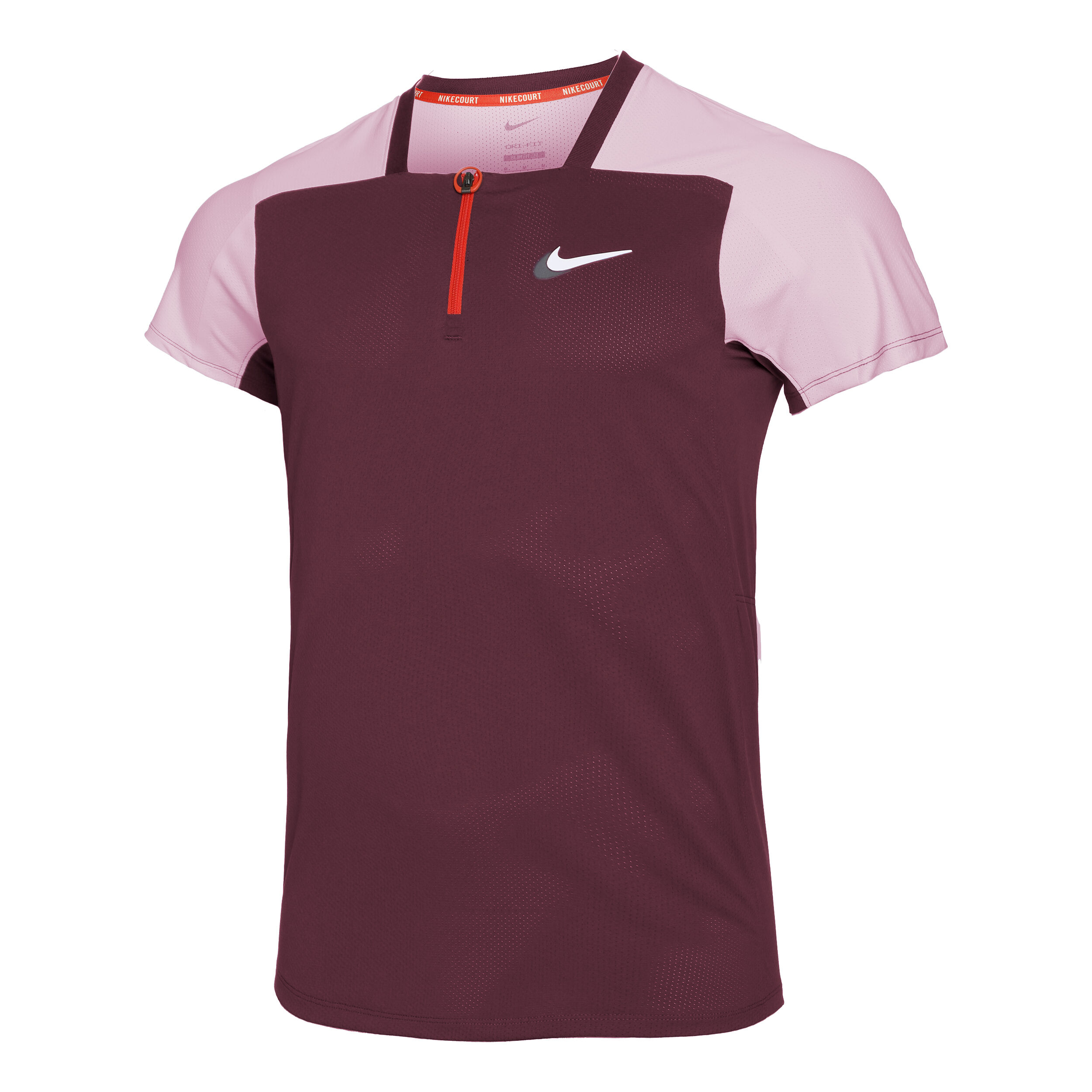 Nike men's spring advantage pattern polo top