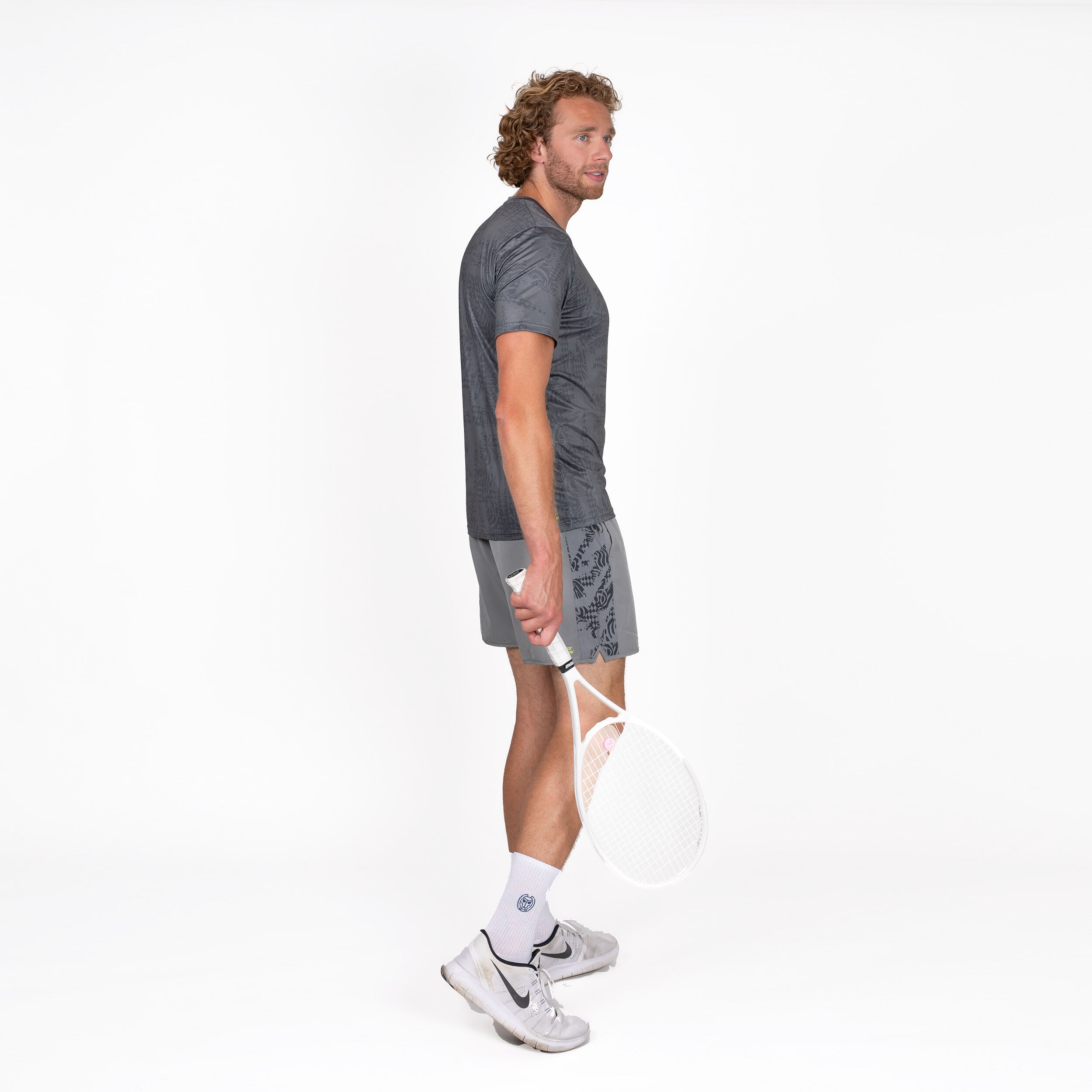 Bidi badu tennis shorts store
