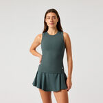 Bj&ouml;rn Borg Clothing Bj&ouml;rn Borg Ace Pocket Ribbed Tank top Women-dark green