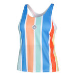 BIDI BADU Clothing BIDI BADU Paris 2in1 Tank Top Women-Multicoloured