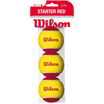 Wilson Tennis balls Wilson Starter Balls (Stage 3) 3 Pack