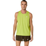 ASICS Running top ASICS Core Running Shirt Men-Green