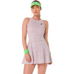 ASICS Tennis apparel ASICS Match Jacquard  Dress Women-mauve