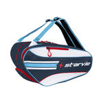 Starvie Starvie Tour Blue Padel Racket Bag-Dark Blue,Light Blue