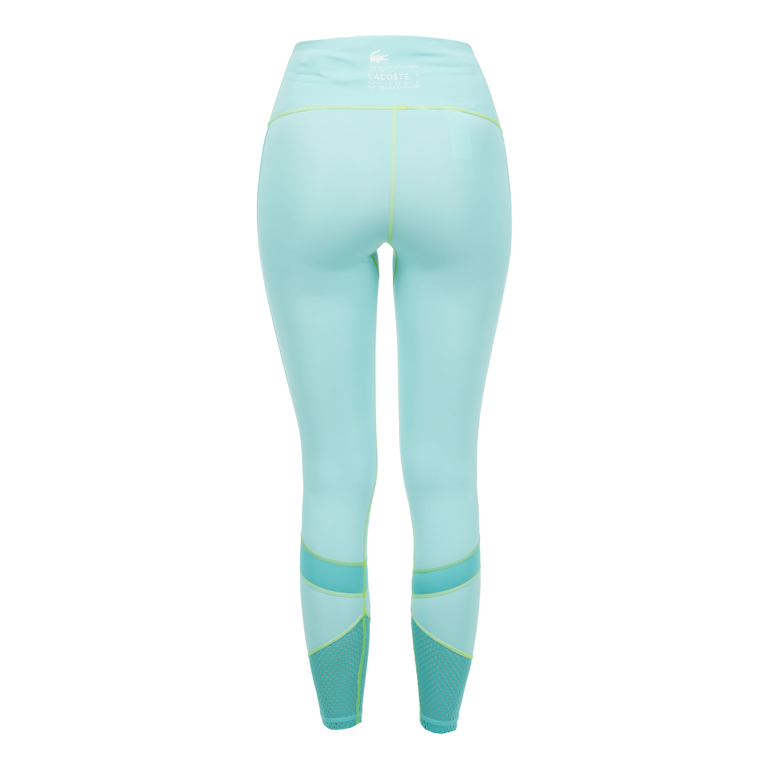 Buy Lacoste Tight Women Mint Turquoise online Tennis Point COM