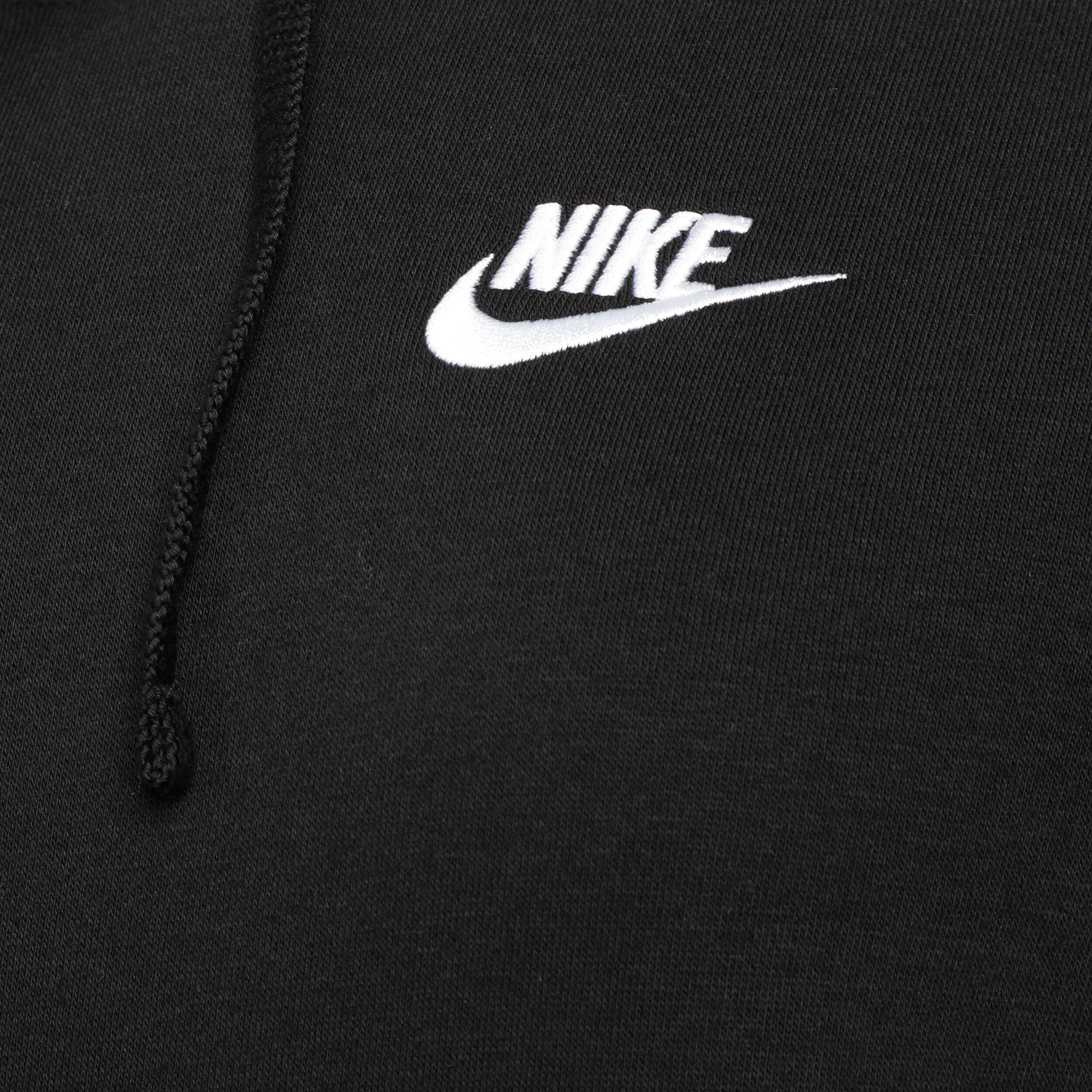Buy Nike Sportswear Club Pull Over STD Hoody Women Black online