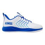 K-Swiss Tennis shoes K-Swiss ULTRASHOT LIGHT  AC All court shoe Men-white, blue