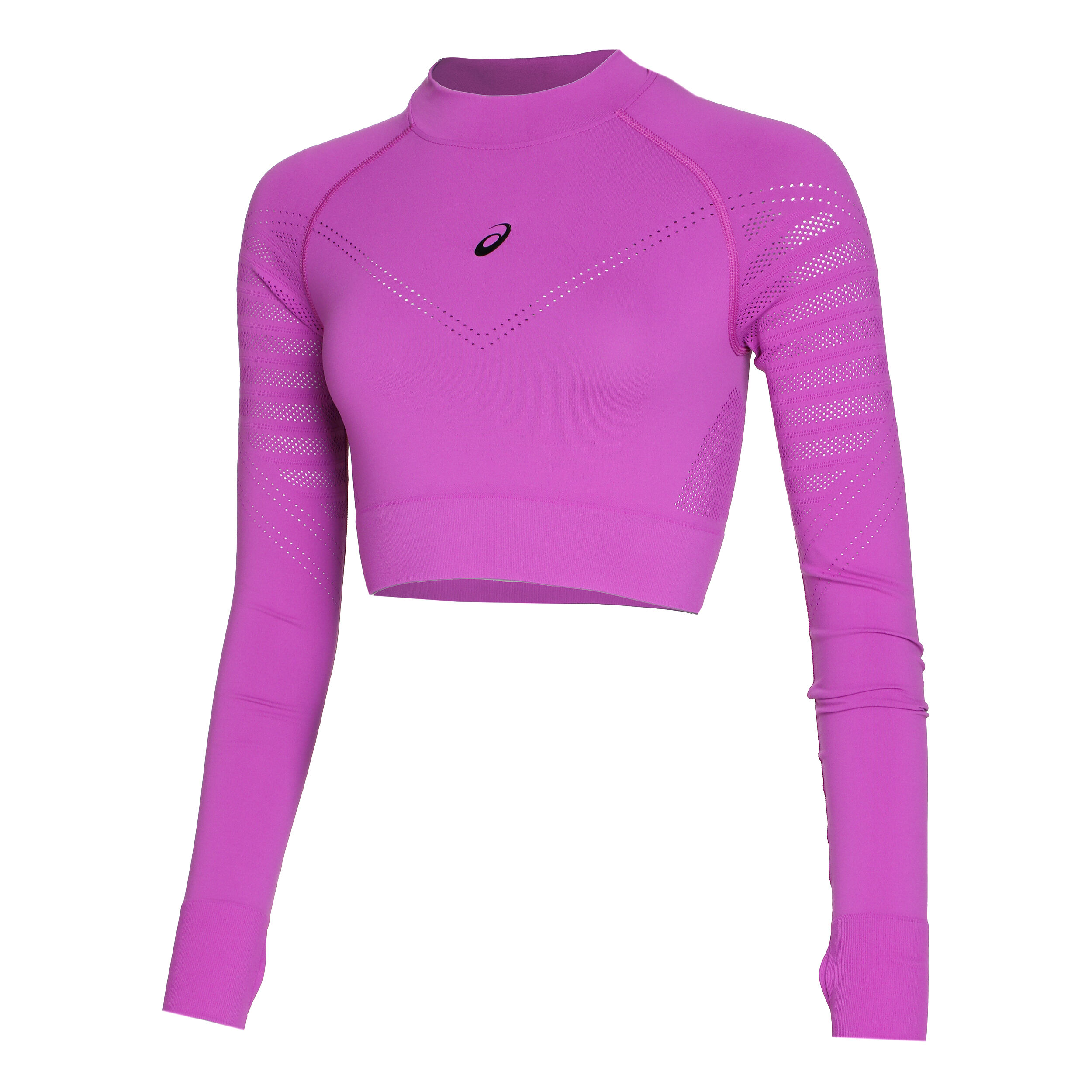 Asics outlet crop top