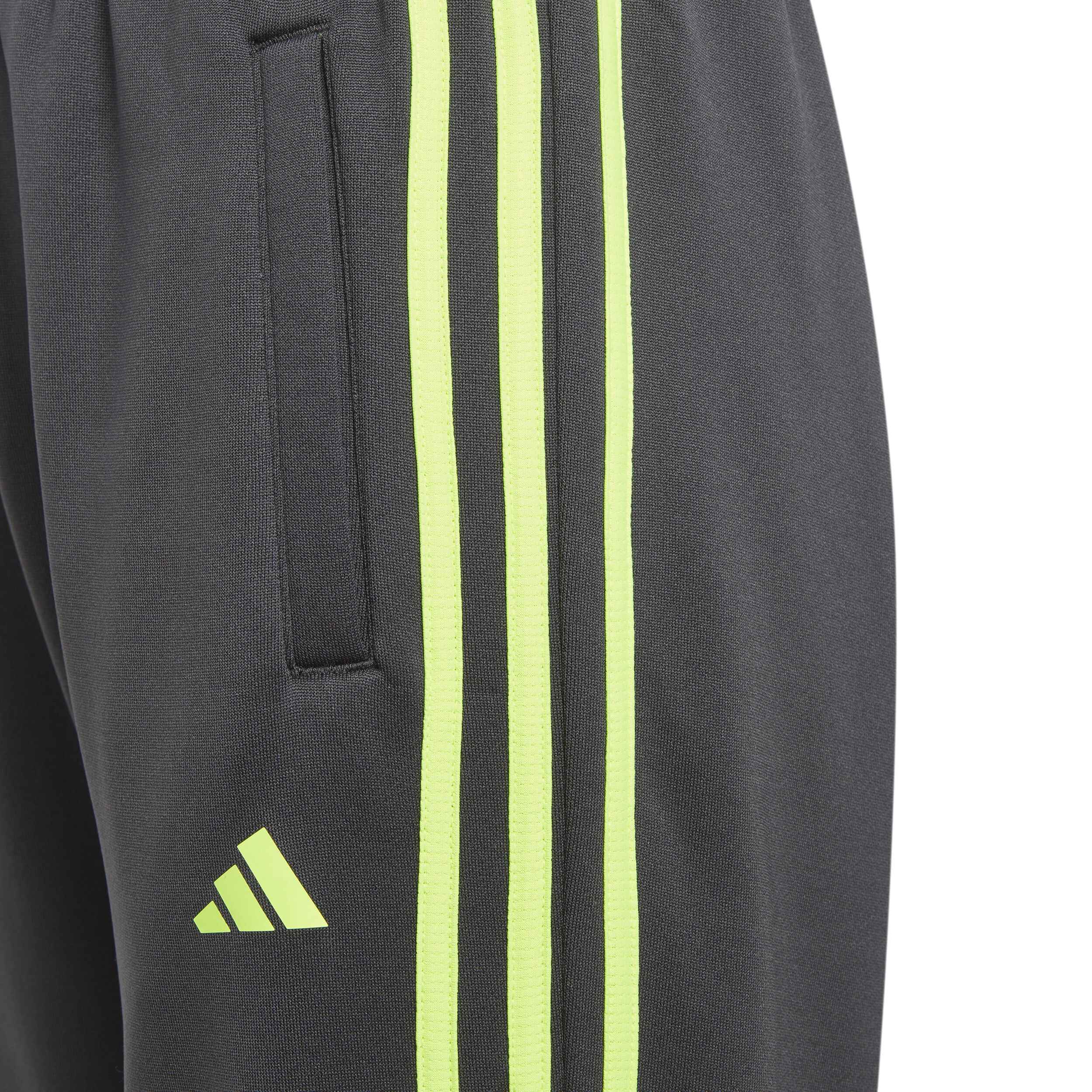 Black and lime green adidas pants shop