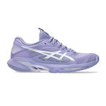 ASICS All court shoe ASICS Solution Speed FF 4 All court shoe Women - lilac, white