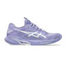 Solution Speed FF 4 All court shoe Women - lilac, white