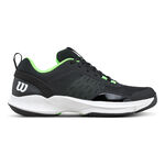 Wilson Padel shoes Wilson Hurakn Pro 2 Padel Shoe Men-Black,White