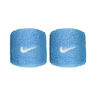 Swoosh Classic Wristband Unisex - dark blue, 