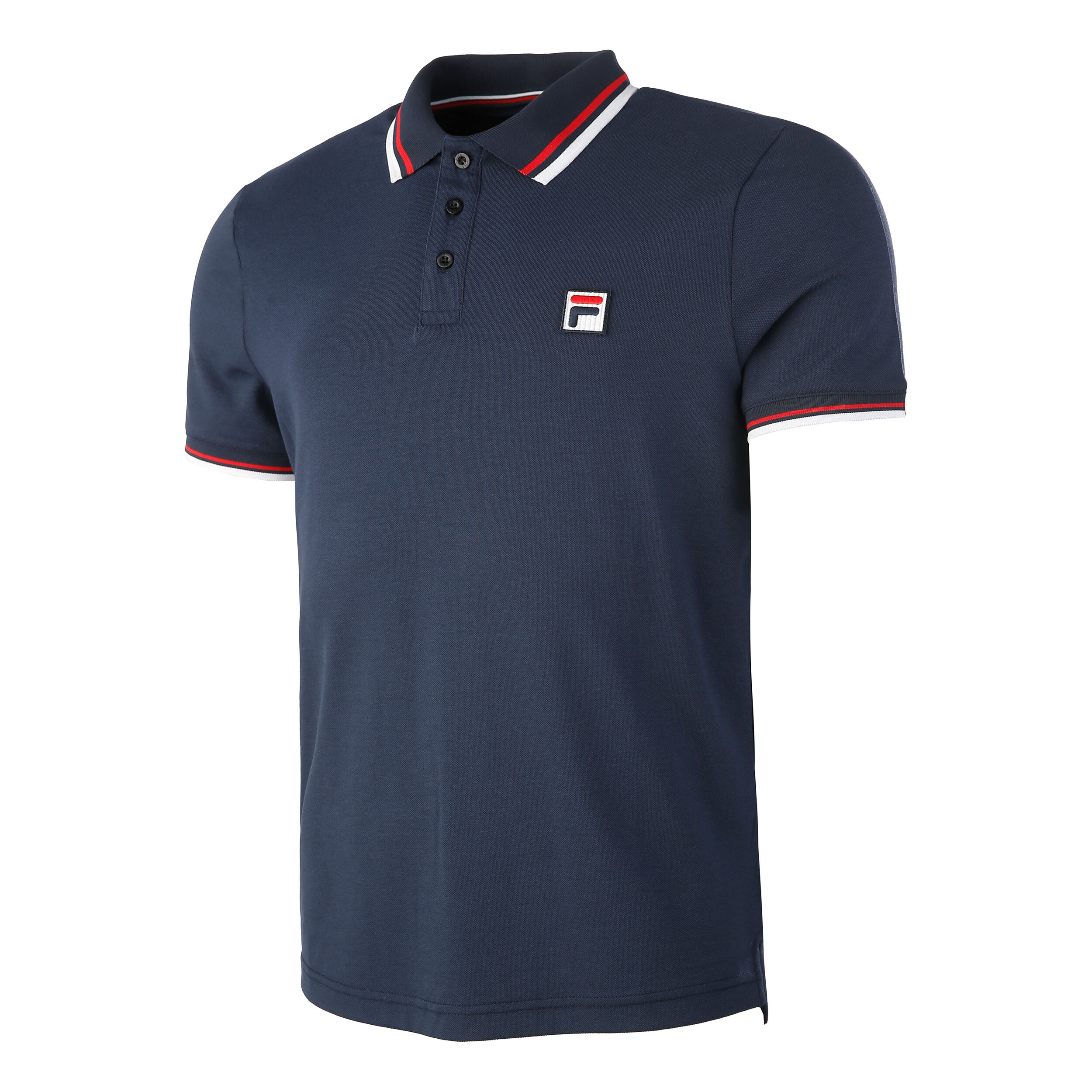 Fila polo grey deals