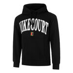 Nike Clothing Nike Dri-Fit Fleece Heritage Hoody Men-Black,White