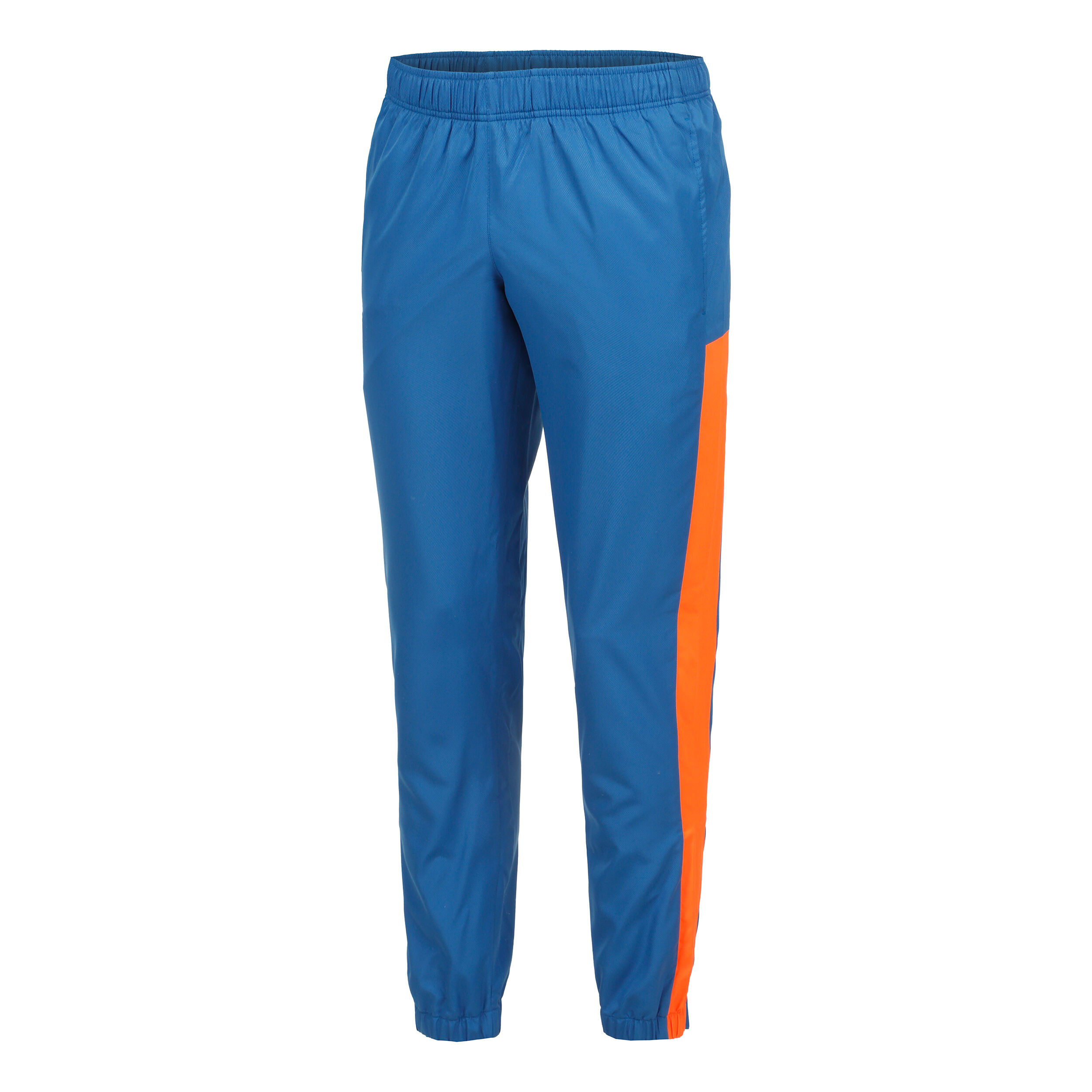 Lacoste tape woven track pants junior best sale