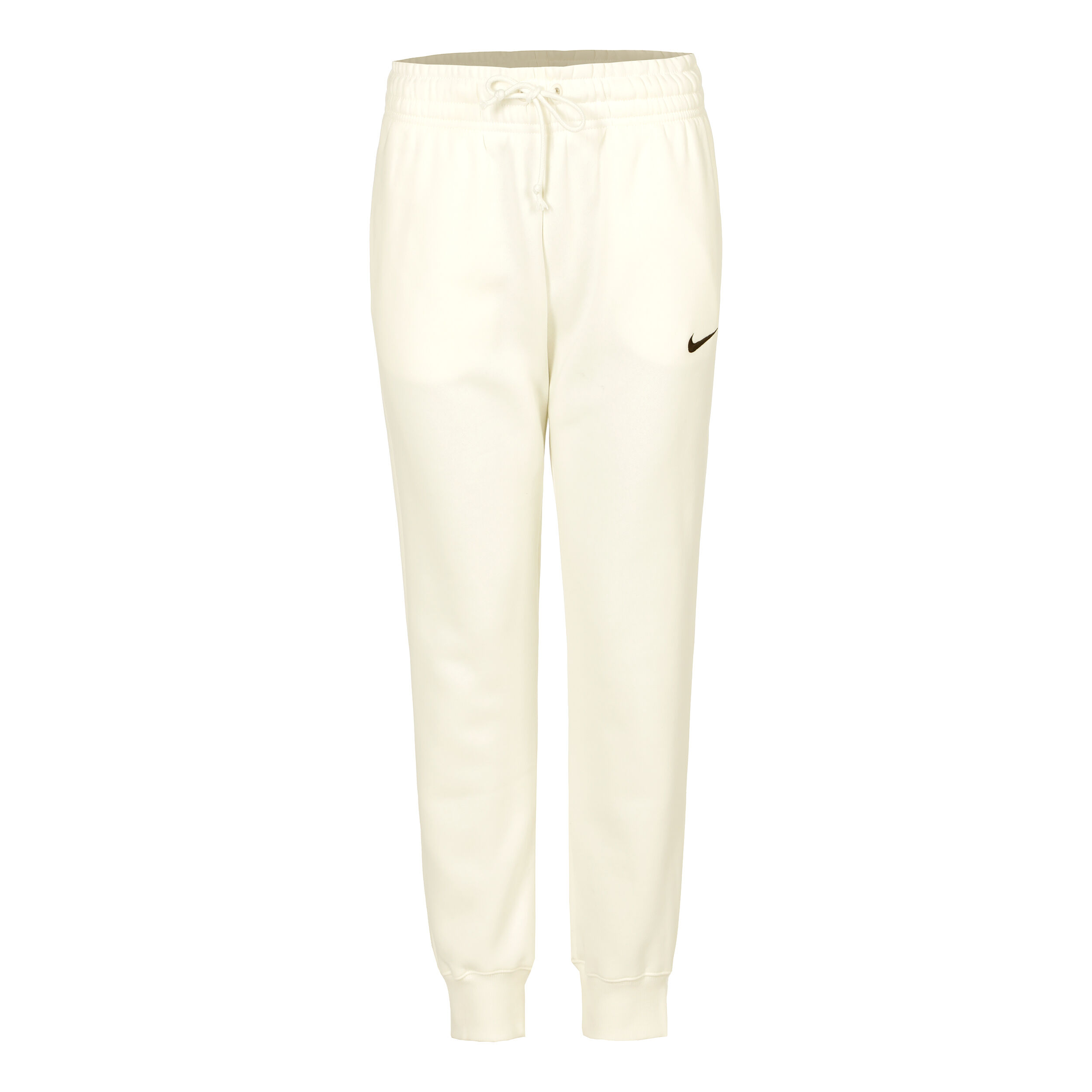 Phoenix Fleece Training Pants Women - Cream, Black