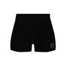 Soleus Move Shorts Women-Black