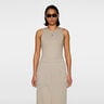 Kangol Sofie Tank Top Women-Beige
