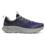 Saucony Running shoes Saucony Ride TR2 GTX Trail Running Shoe Men-Violet,Black