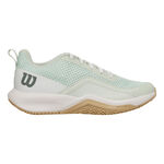 Wilson Tennis shoes Wilson Rush Pro Lite All court shoe Women - light blue, white