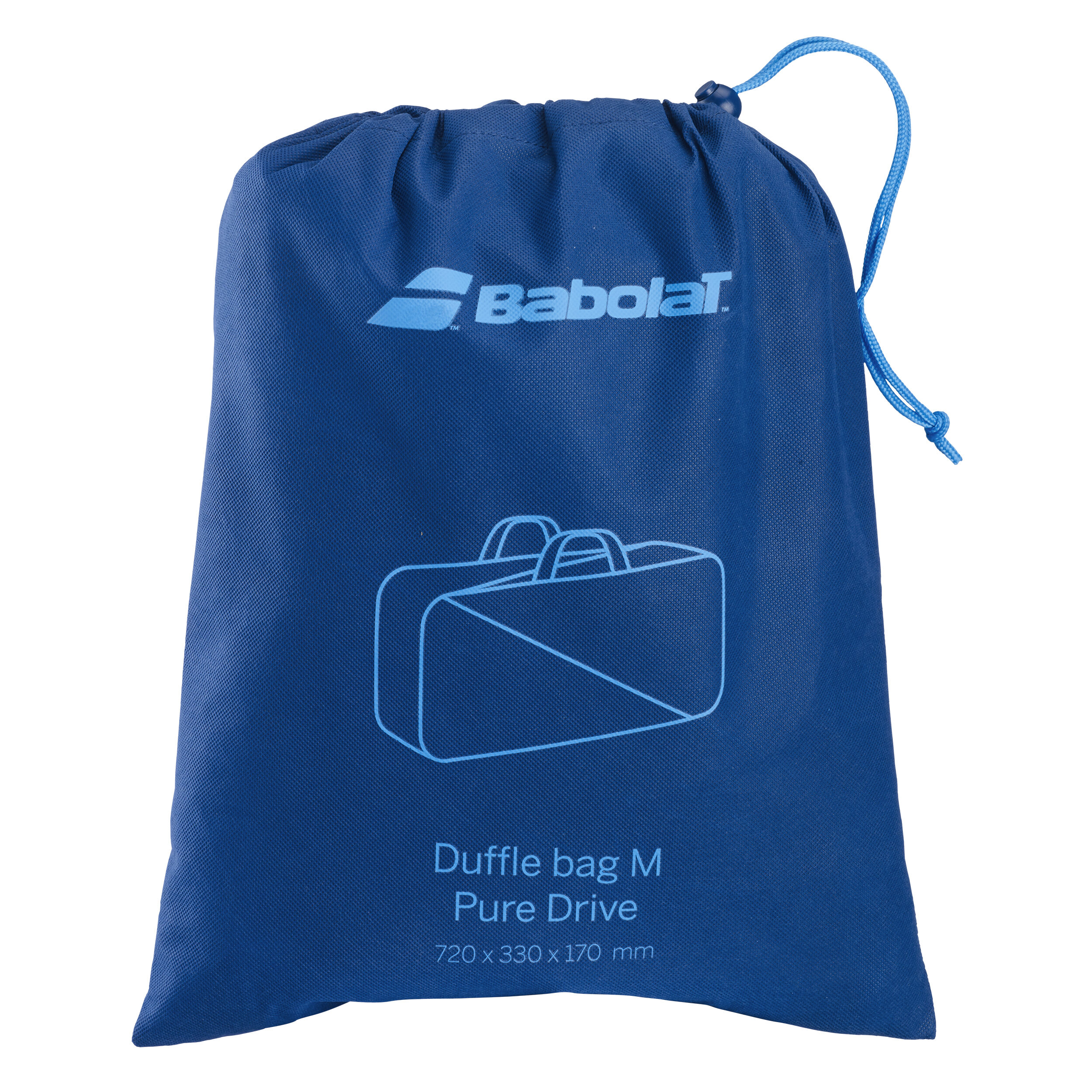 Pure Drive Backpack Blue Black