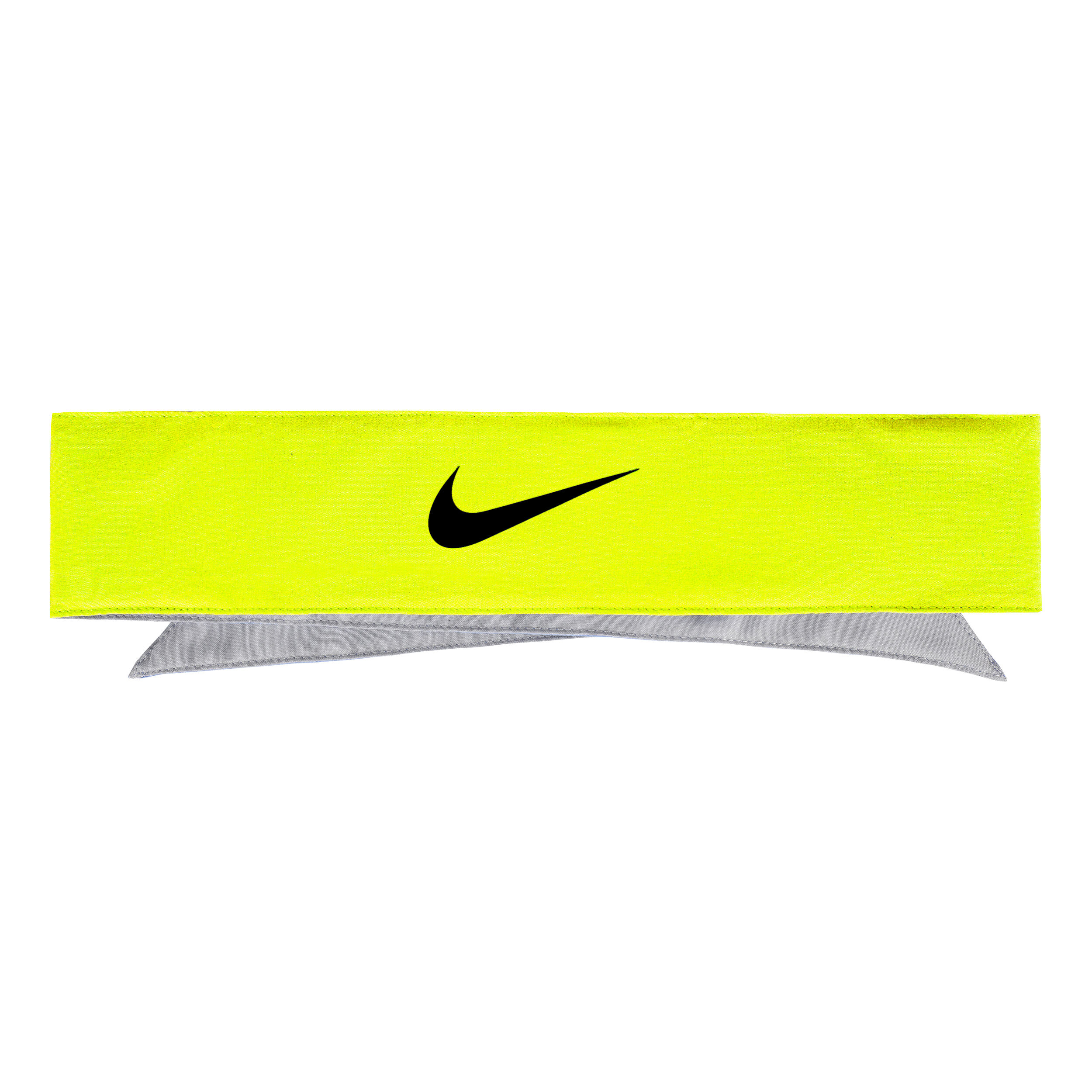 Rafael Nadal Promo Bandana Neon Yellow Black