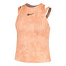 Dri-Fit Slam Tank Top Women-Apricot