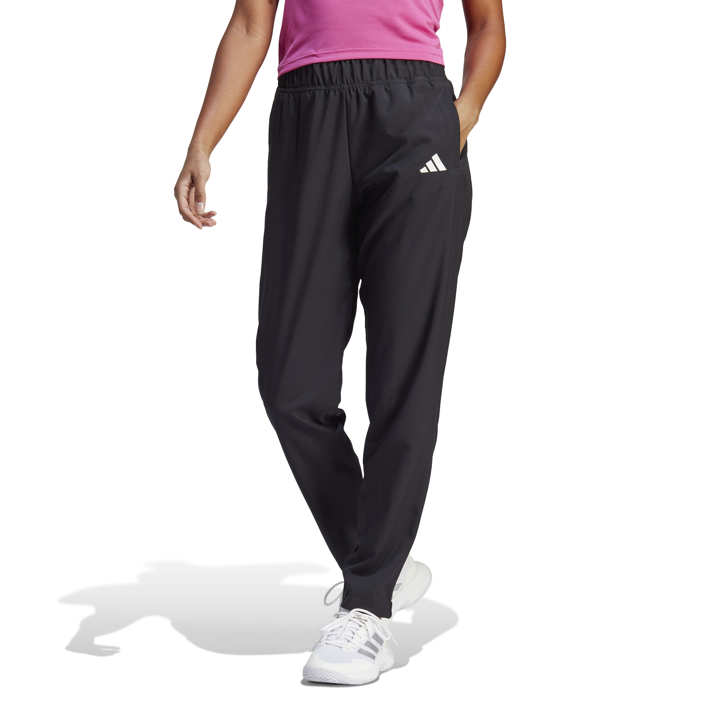 Buy adidas Melbourne Woven Training Pants Women Black online Tennis Point COM