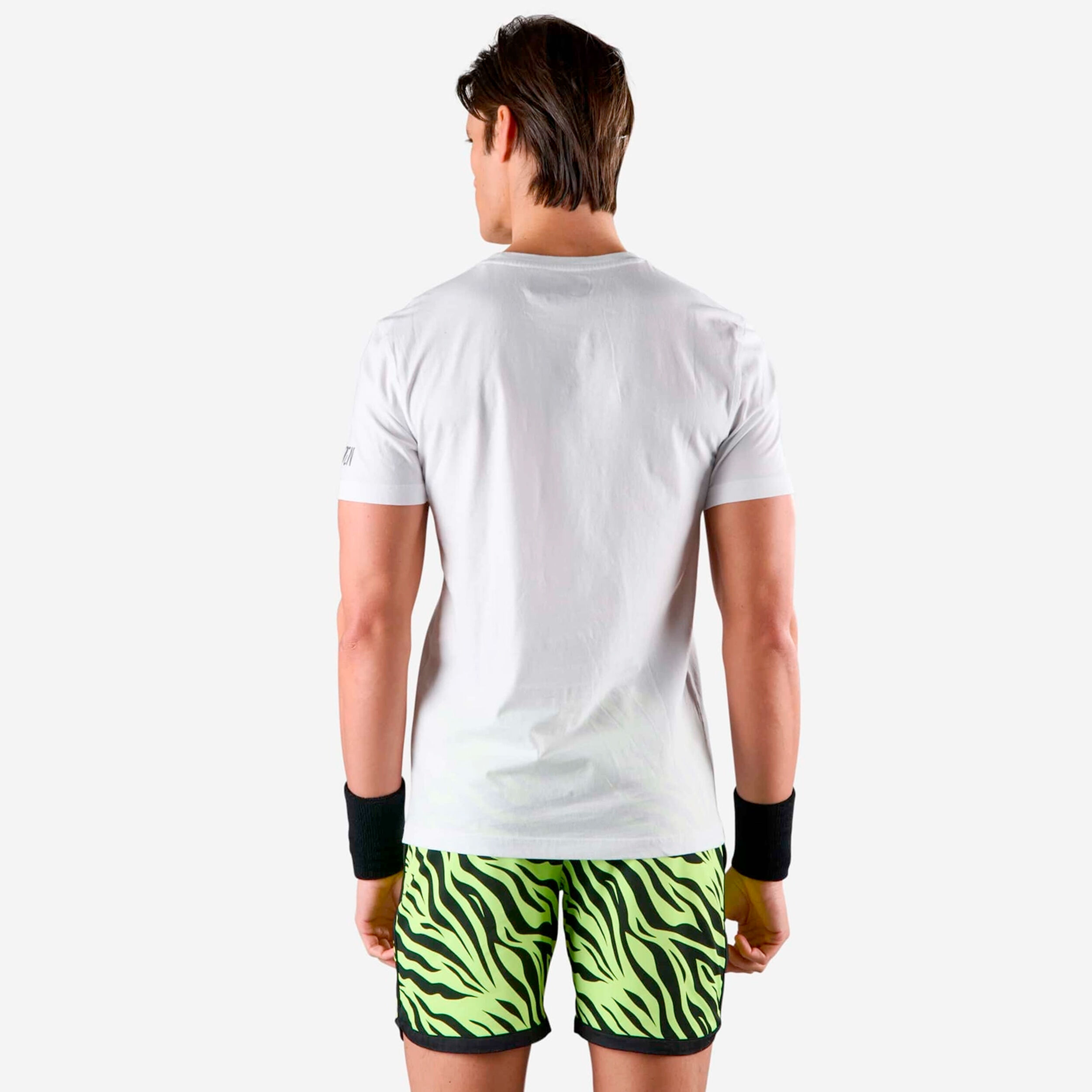 Buy Hydrogen Court T-Shirt White, Multicoloured online | Tennis Point COM