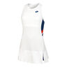 Squadra III Dress Women-White