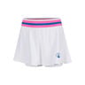 Bounce Skirt Girls - white, blue