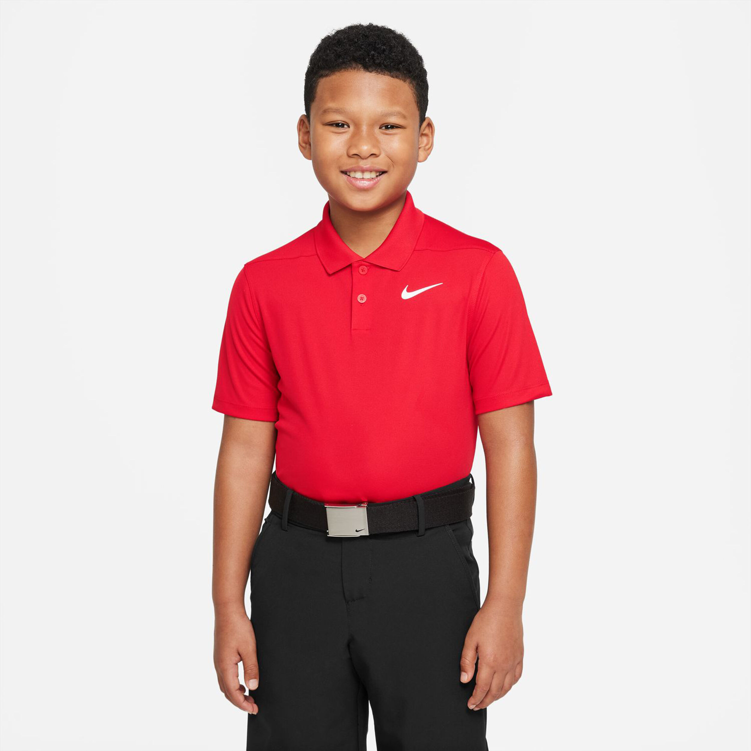 Dri fit polo shirts boys 2025