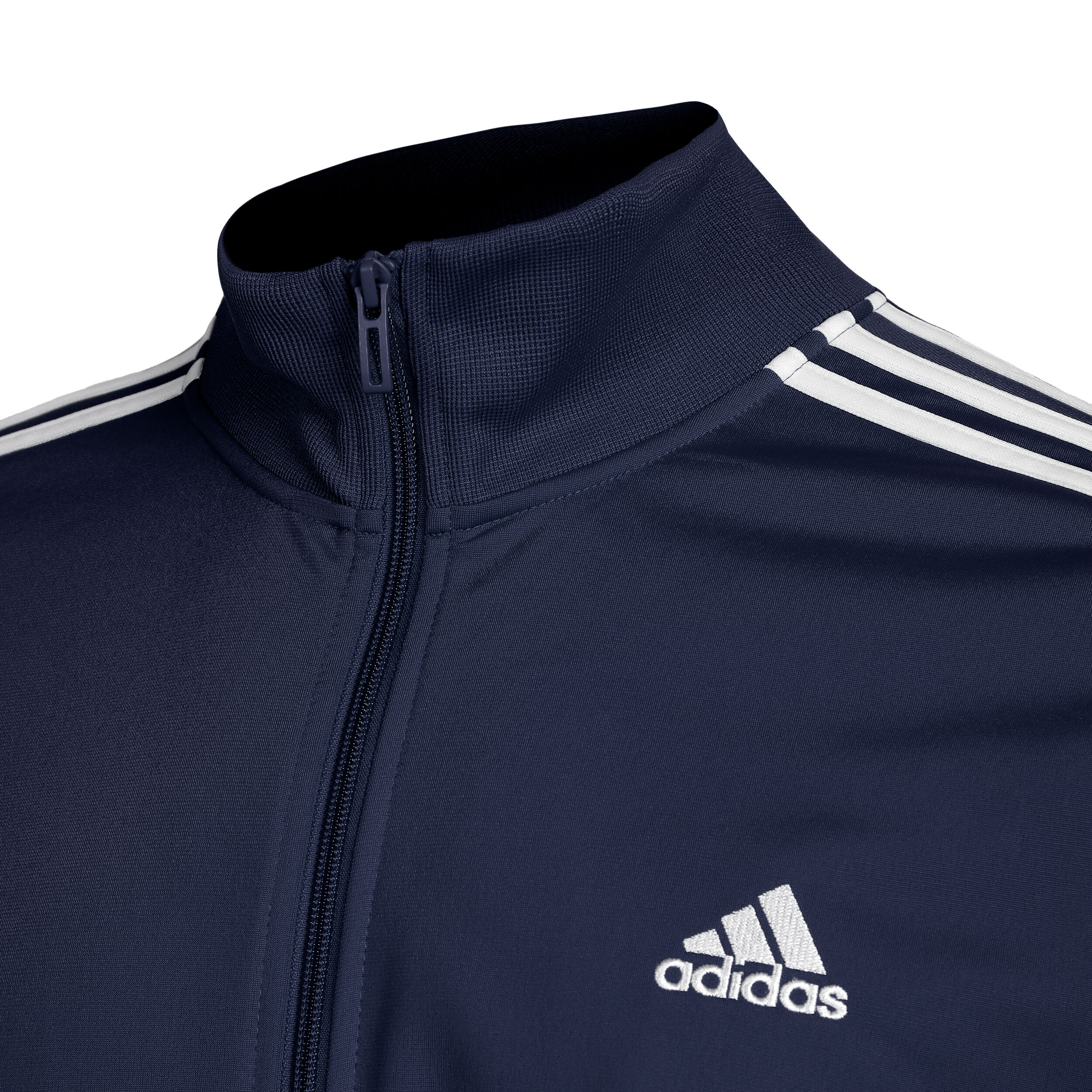 Buy adidas Sportswear Basic 3 Stripes Tricot Tracksuit Men Dark