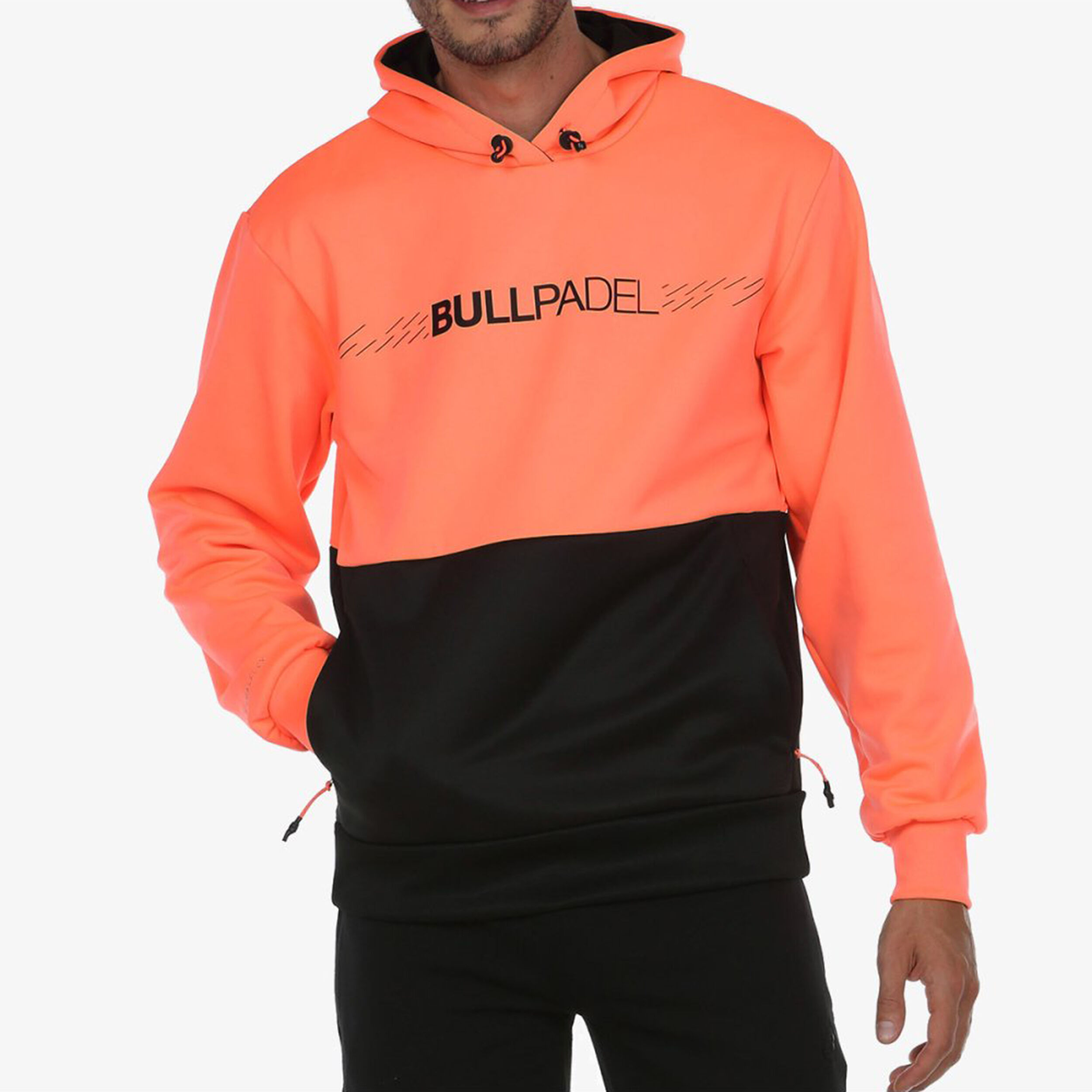Sudadera fluor sales