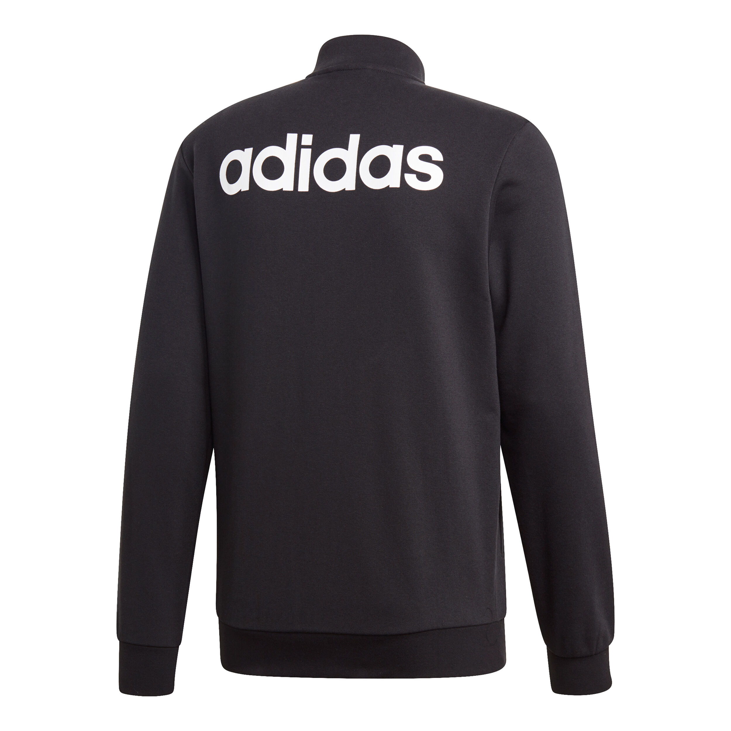 Adidas terry track on sale top