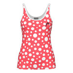 HEAD Clothing HEAD Spirit Ii Tank Top Women-Red